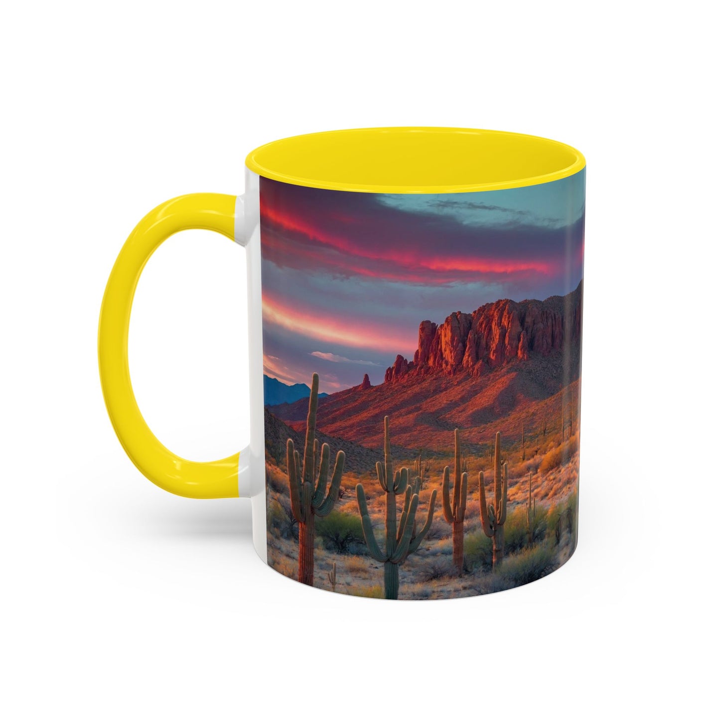 Accent Coffee Mug (11, 15oz)