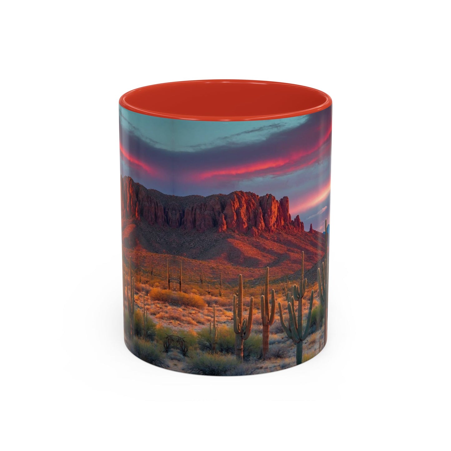 Accent Coffee Mug (11, 15oz)