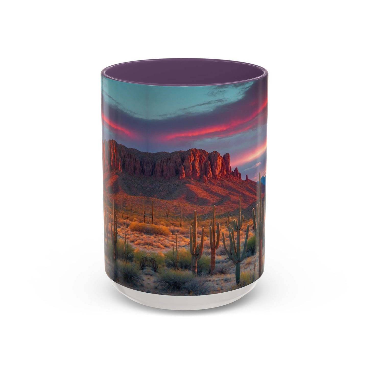 Accent Coffee Mug (11, 15oz)