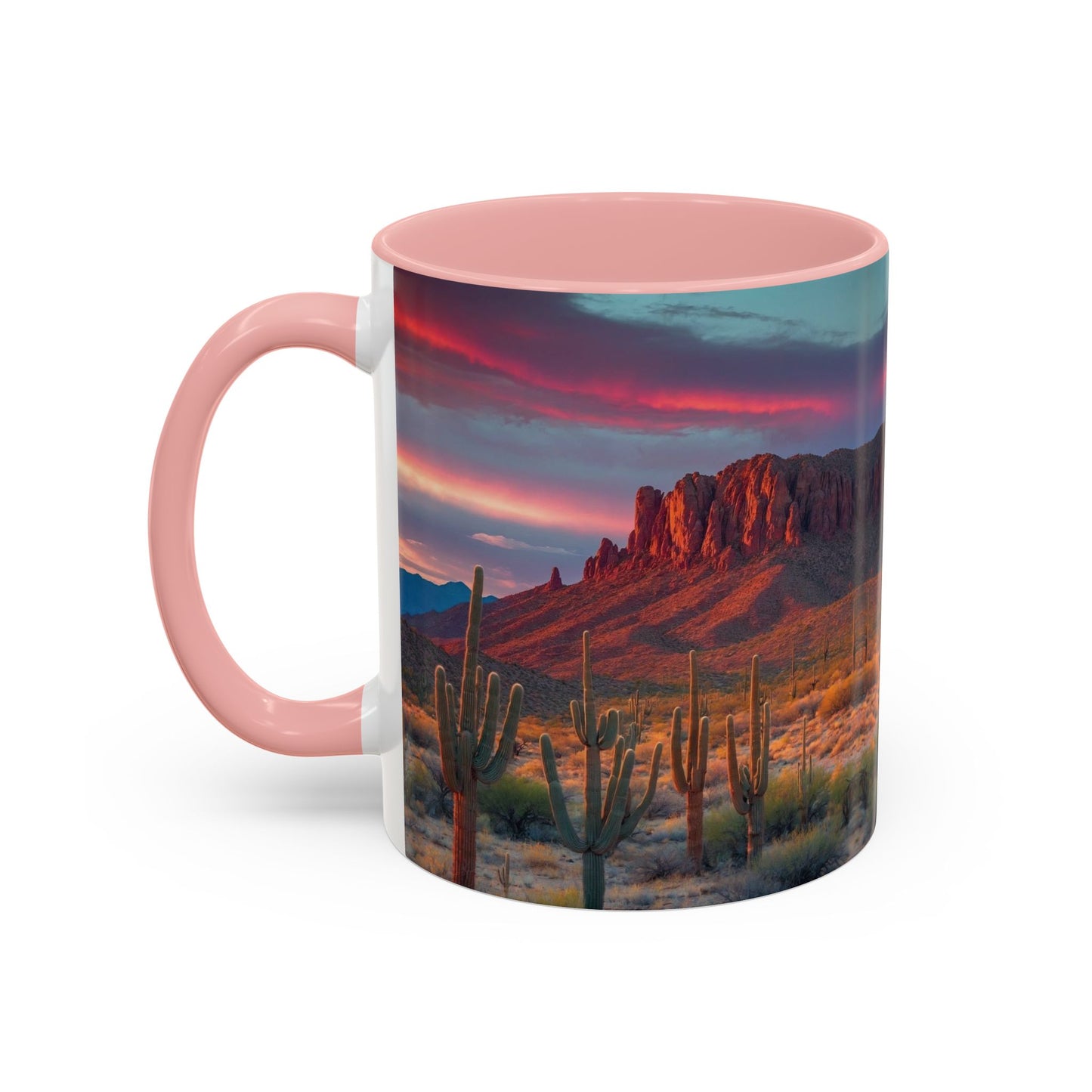 Accent Coffee Mug (11, 15oz)