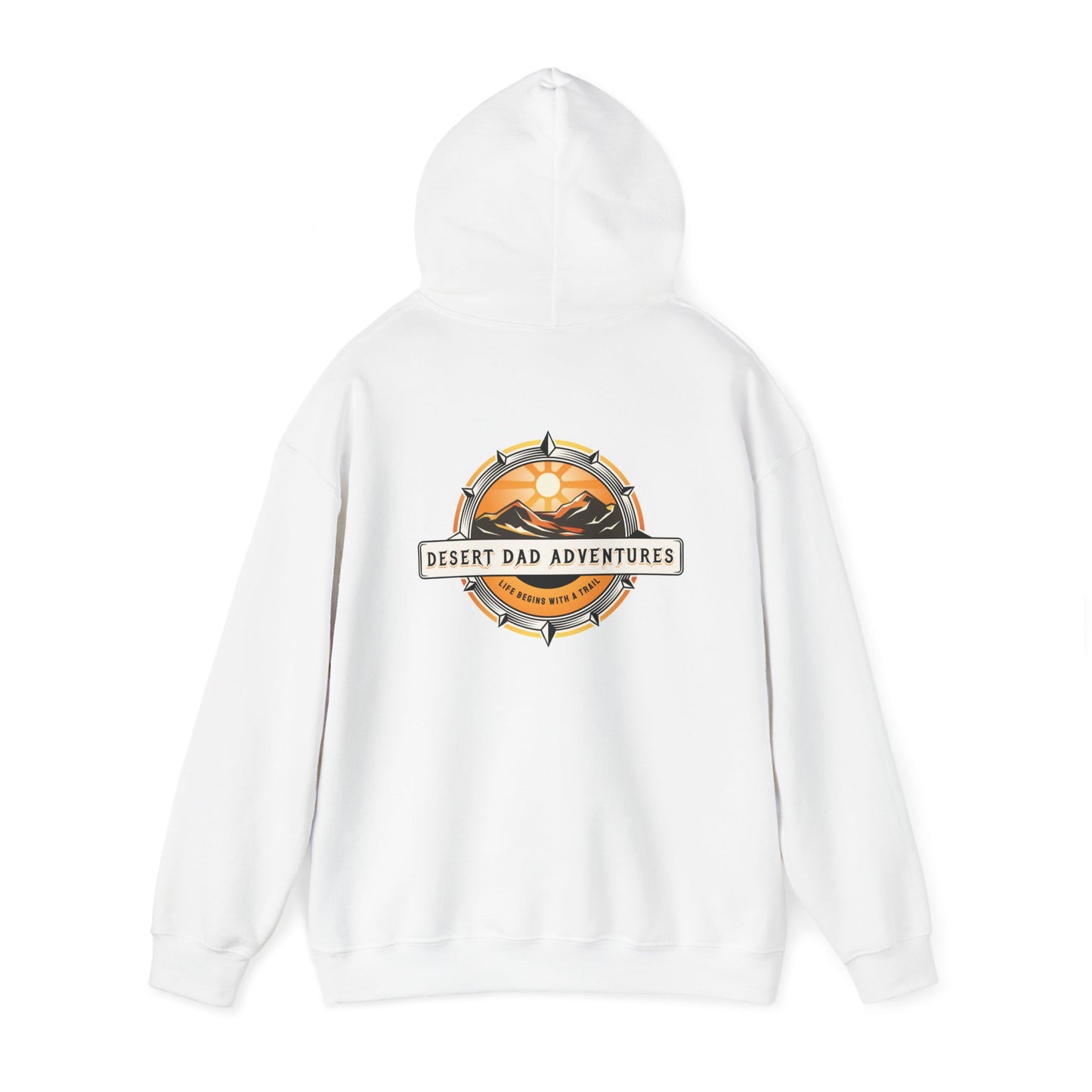 Unisex Heavy Blend™ Hooded Sweatshirt