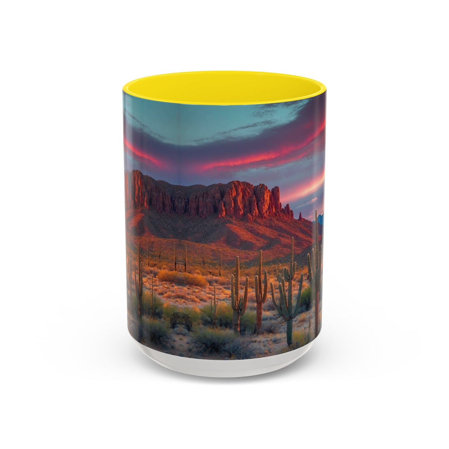 Accent Coffee Mug (11, 15oz)