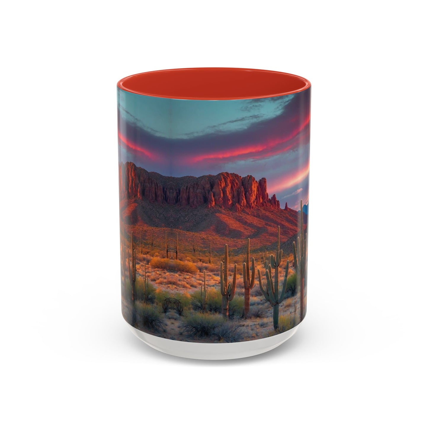 Accent Coffee Mug (11, 15oz)
