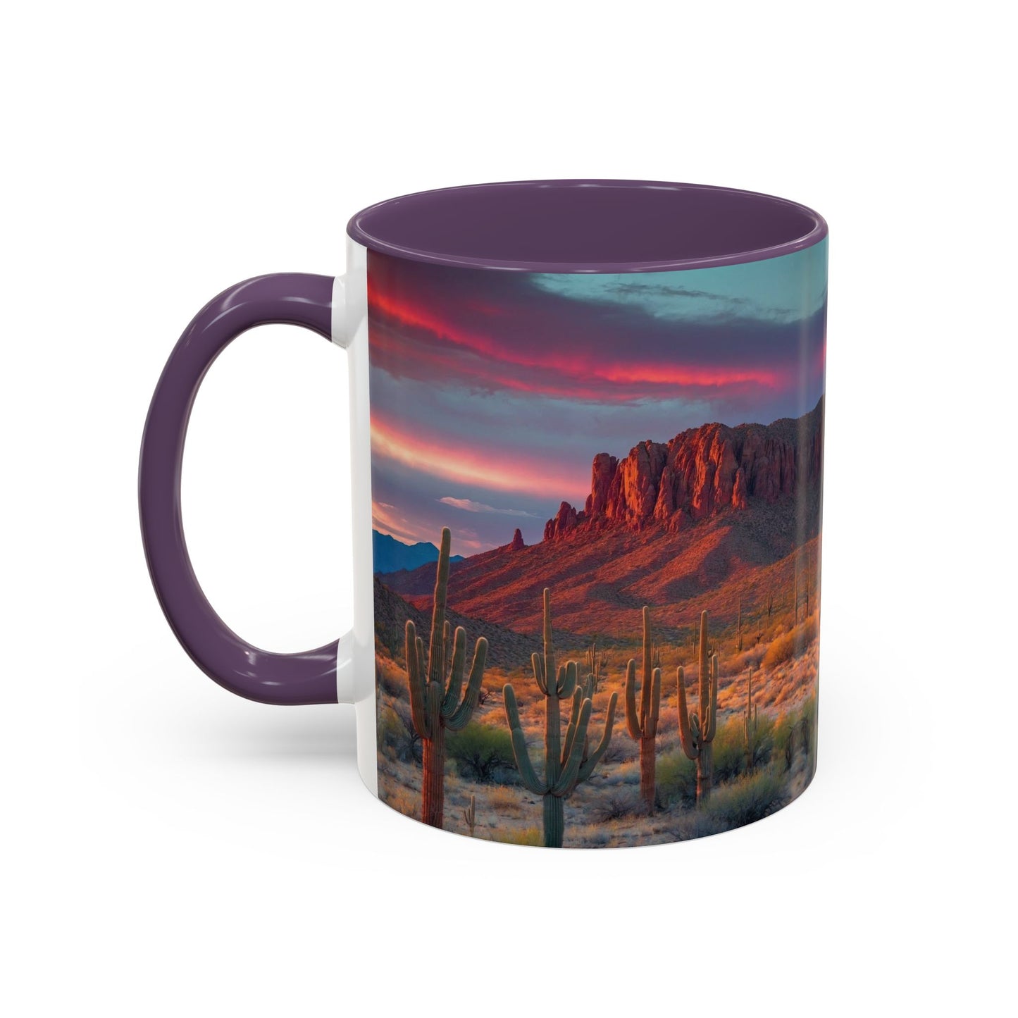 Accent Coffee Mug (11, 15oz)