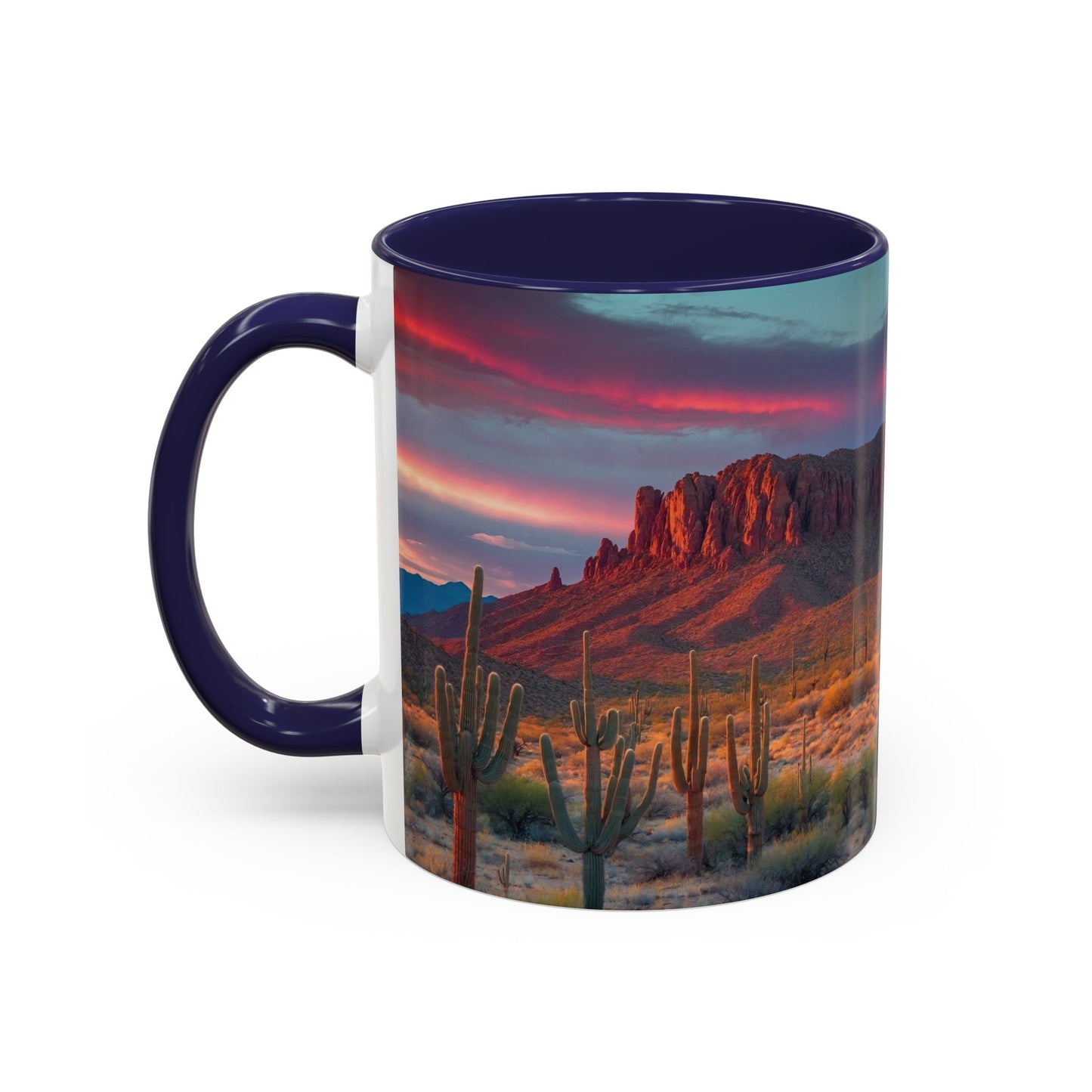 Accent Coffee Mug (11, 15oz)
