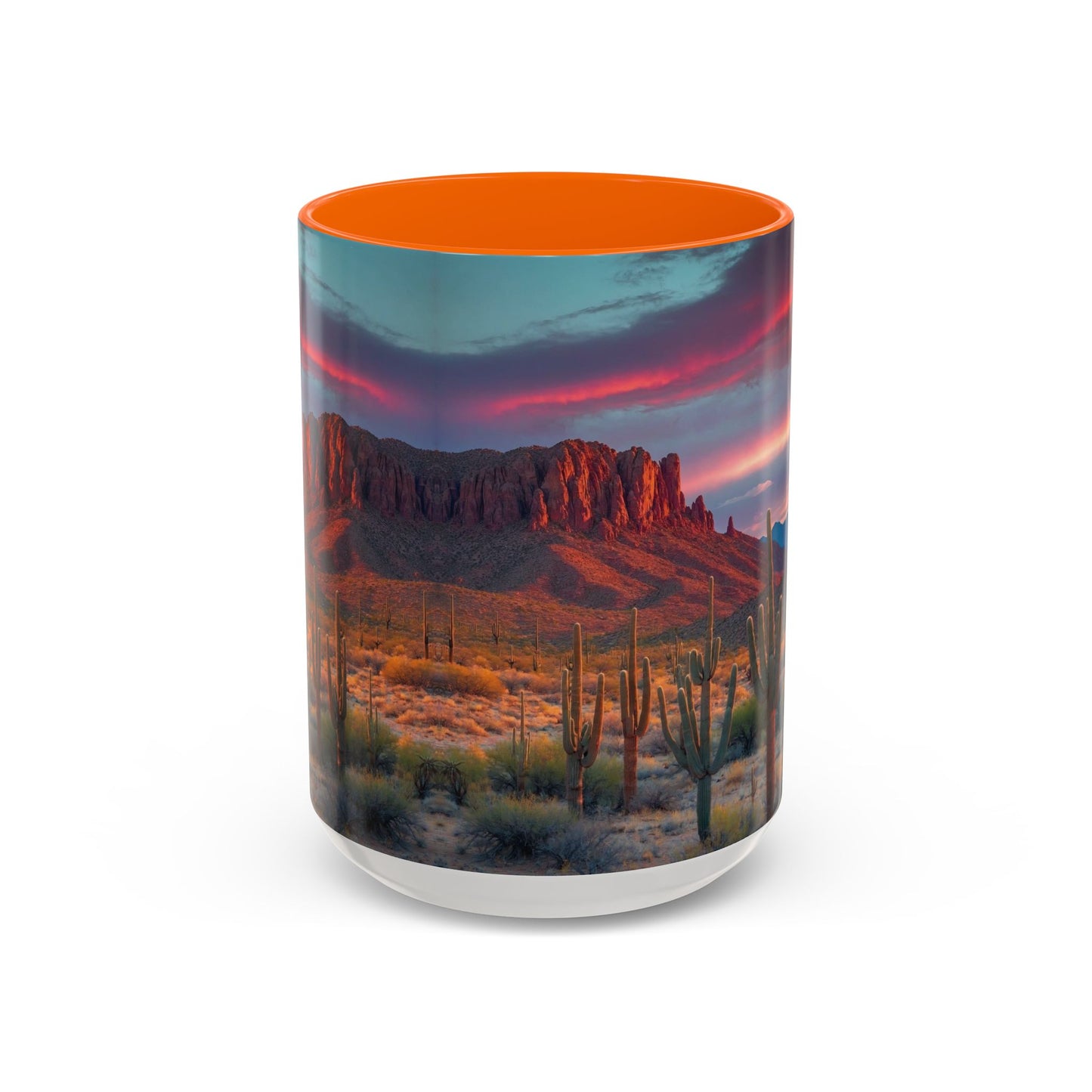 Accent Coffee Mug (11, 15oz)