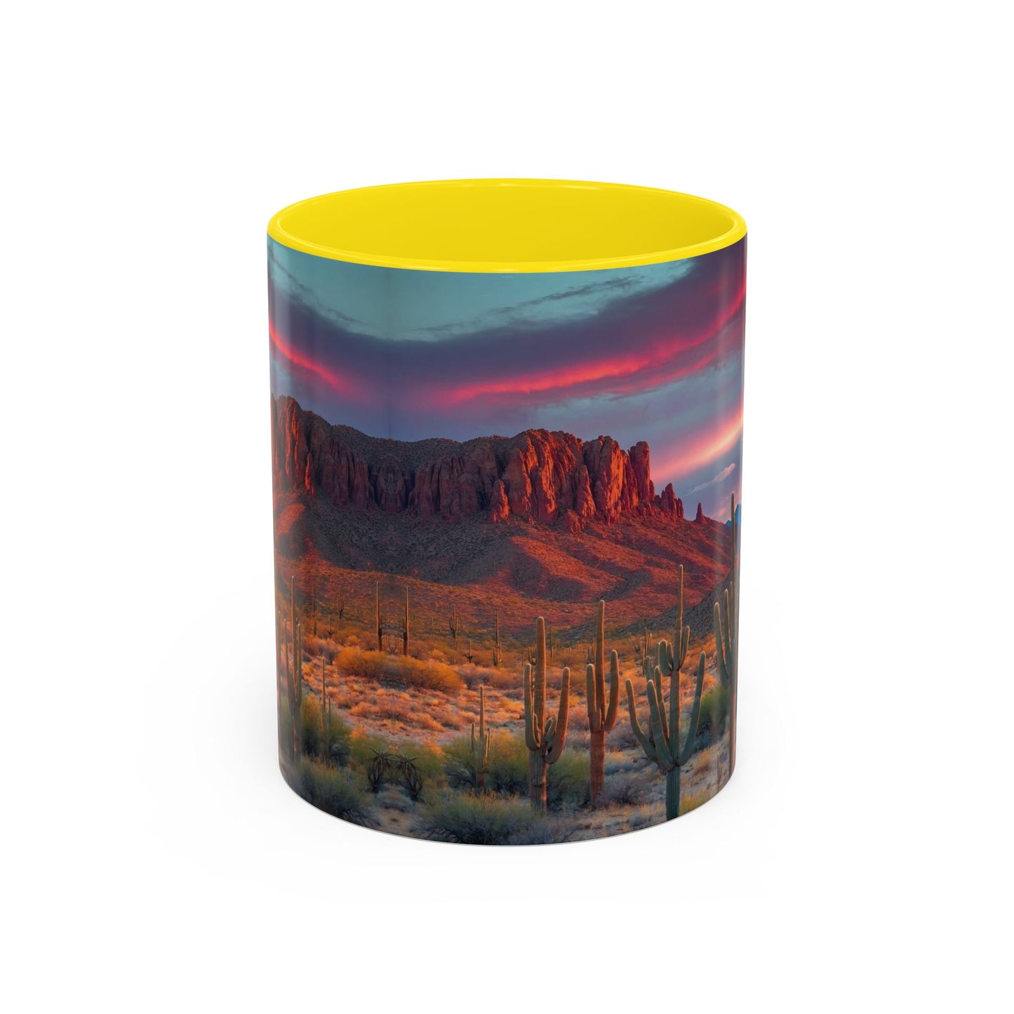 Accent Coffee Mug (11, 15oz)