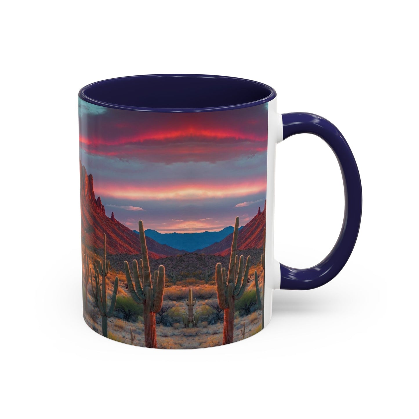 Accent Coffee Mug (11, 15oz)