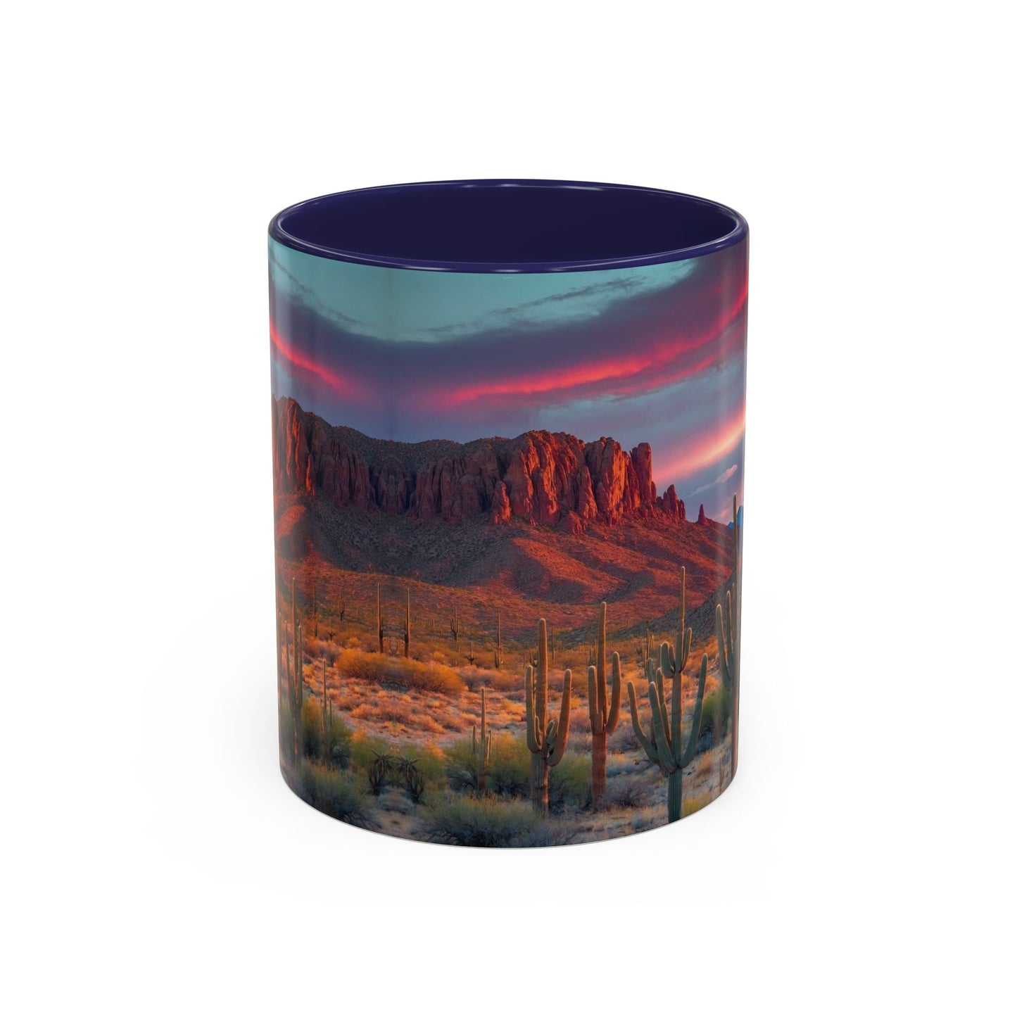 Accent Coffee Mug (11, 15oz)