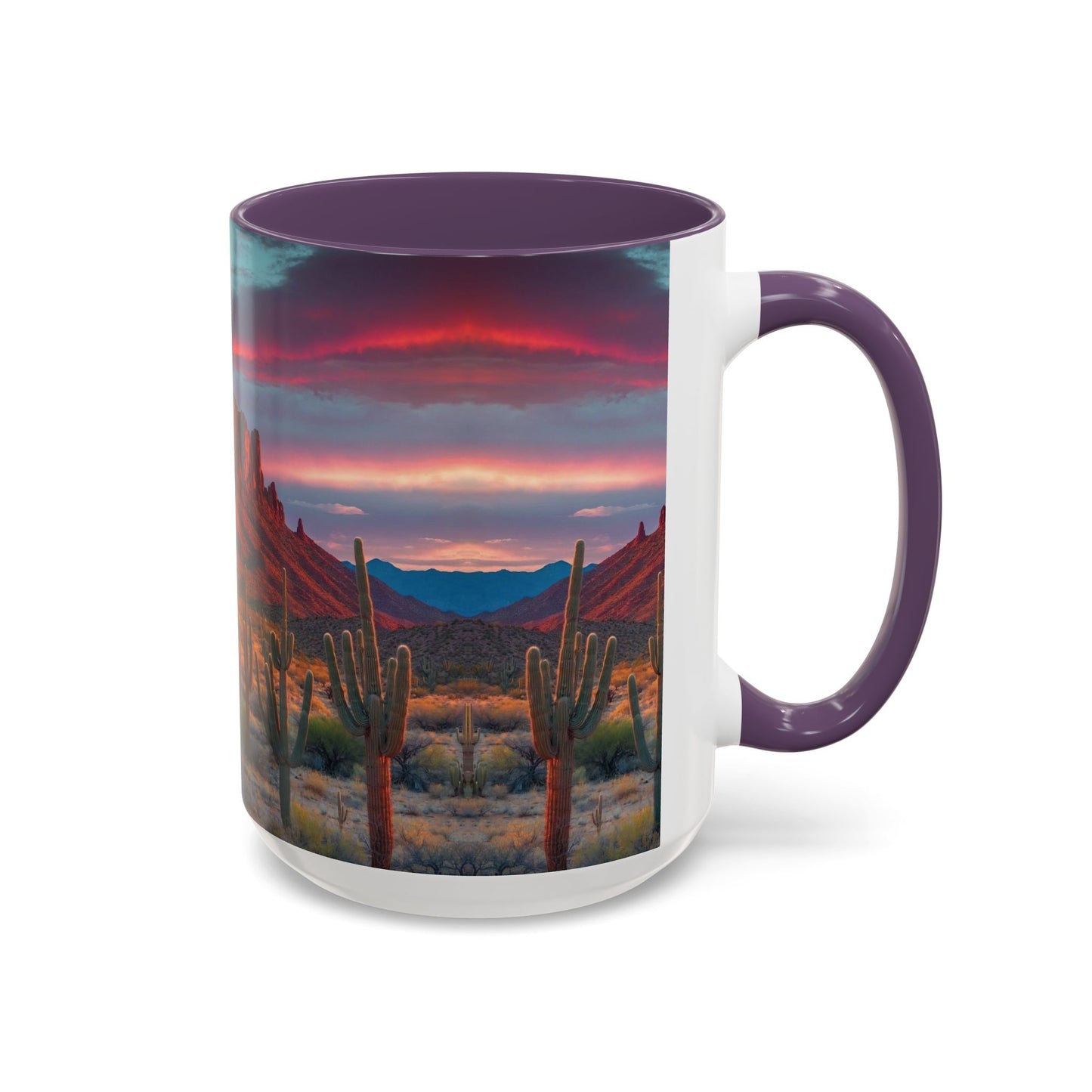 Accent Coffee Mug (11, 15oz)