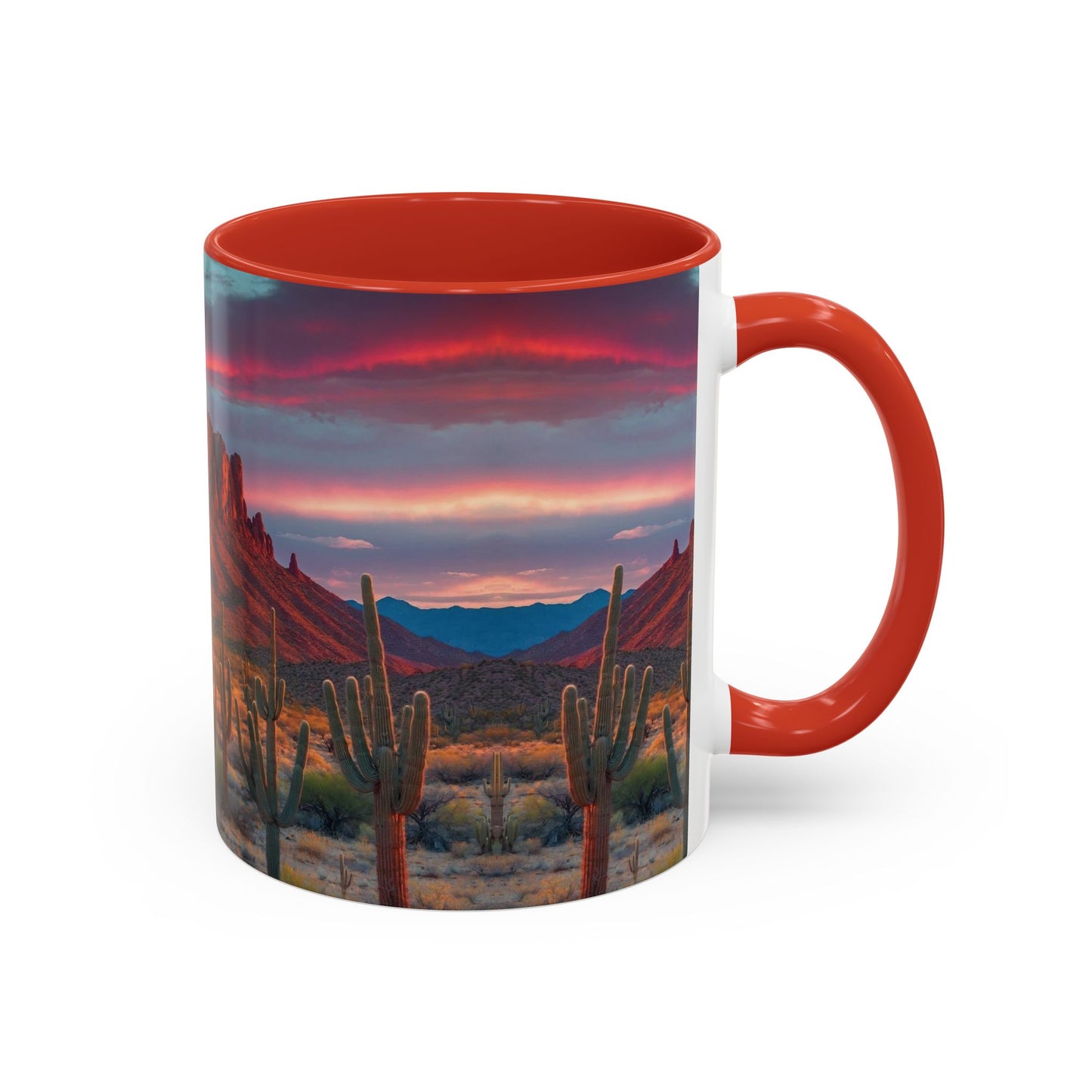 Accent Coffee Mug (11, 15oz)