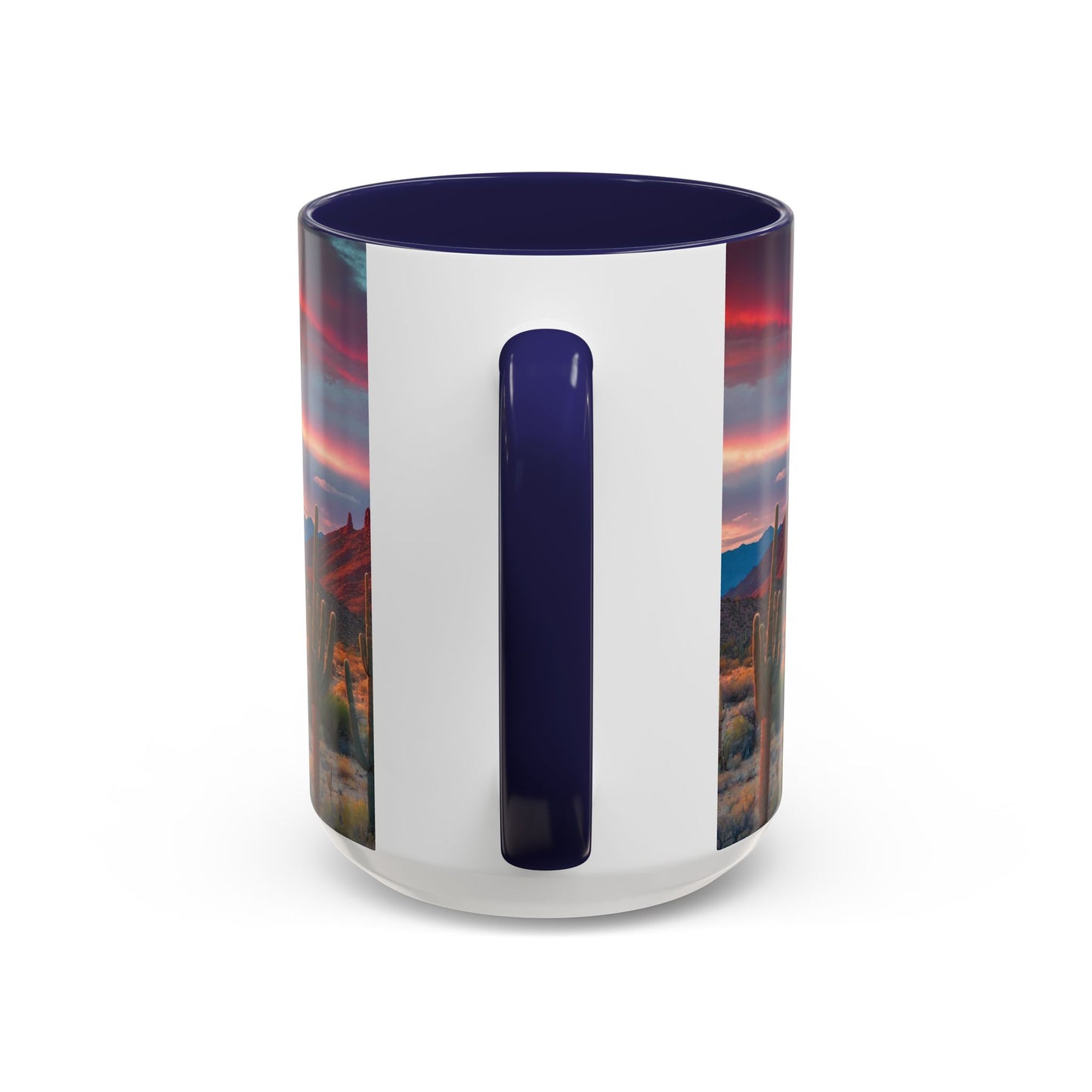 Accent Coffee Mug (11, 15oz)