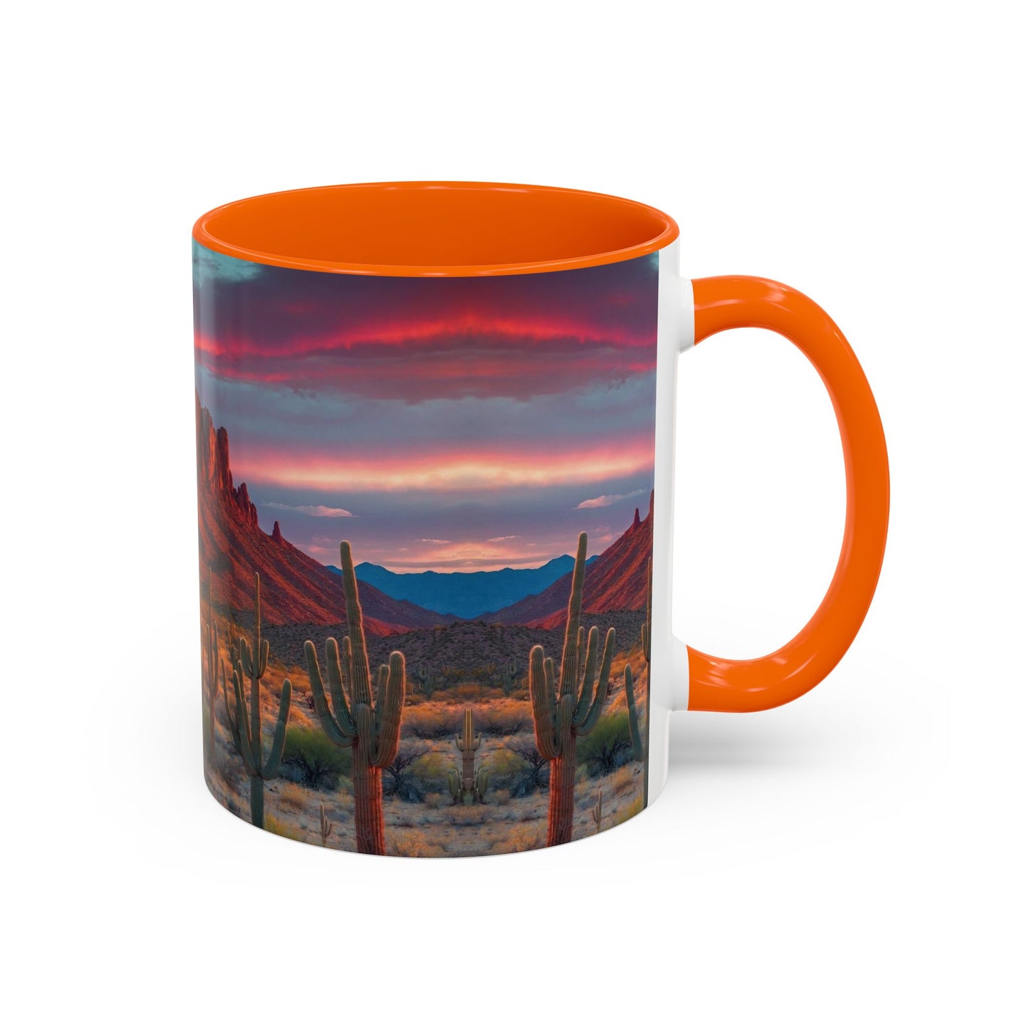 Accent Coffee Mug (11, 15oz)