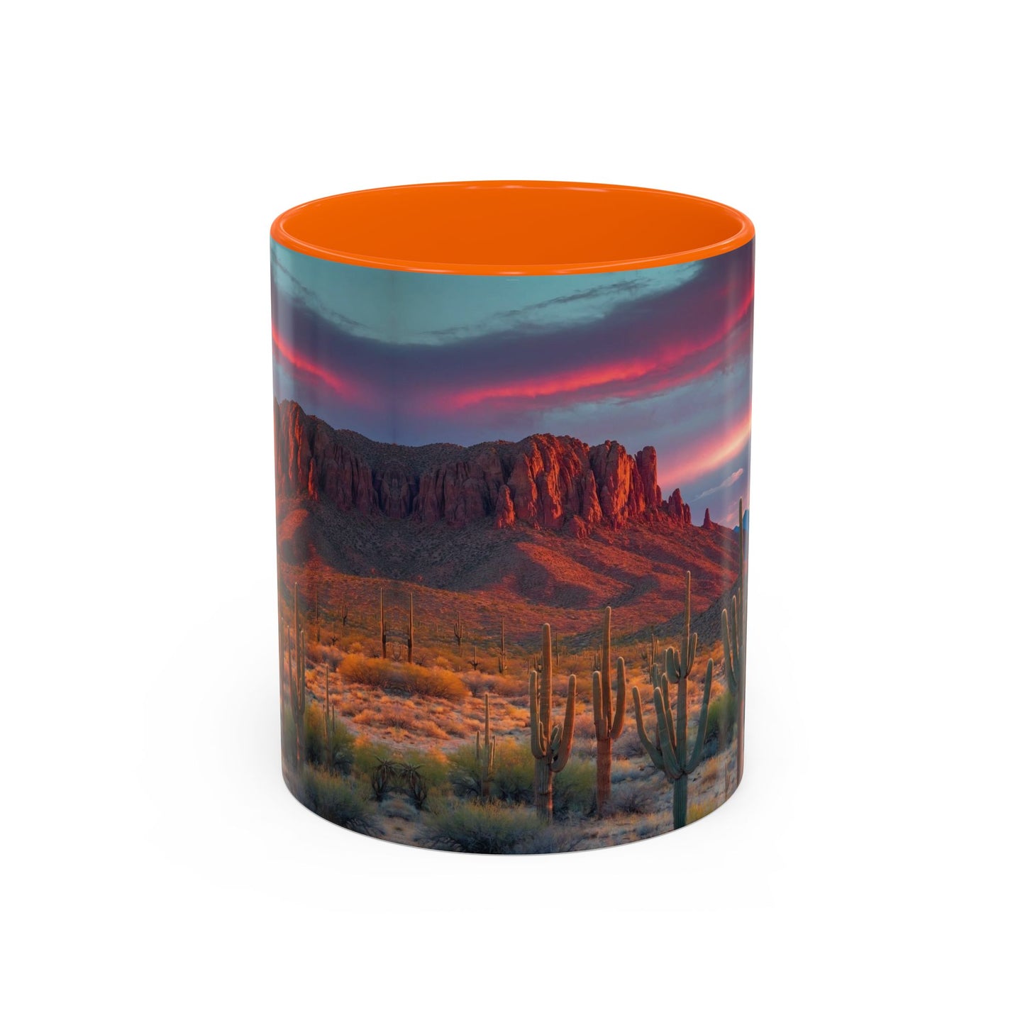 Accent Coffee Mug (11, 15oz)