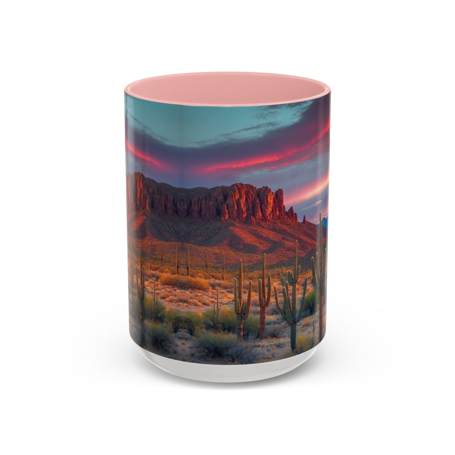 Accent Coffee Mug (11, 15oz)