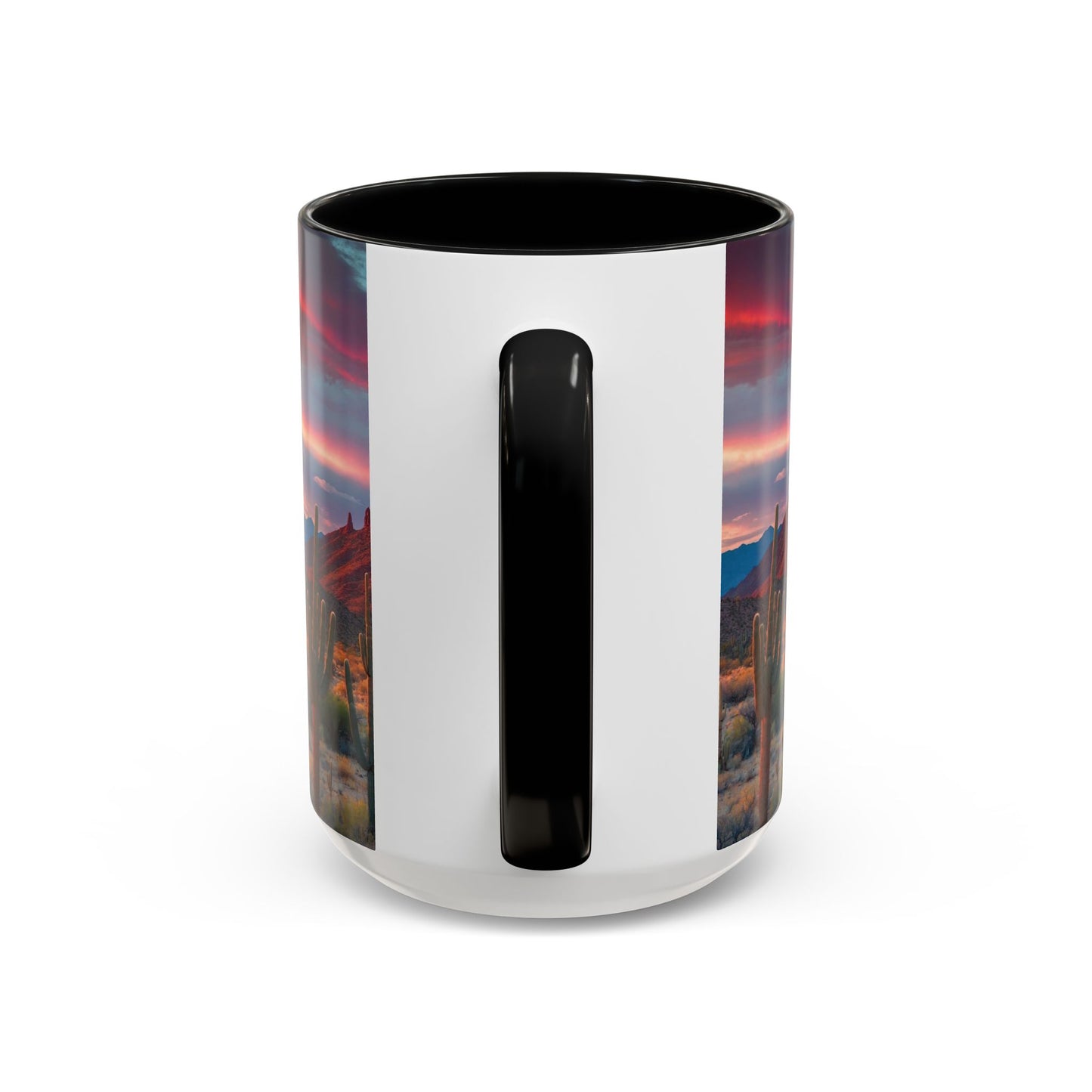 Accent Coffee Mug (11, 15oz)