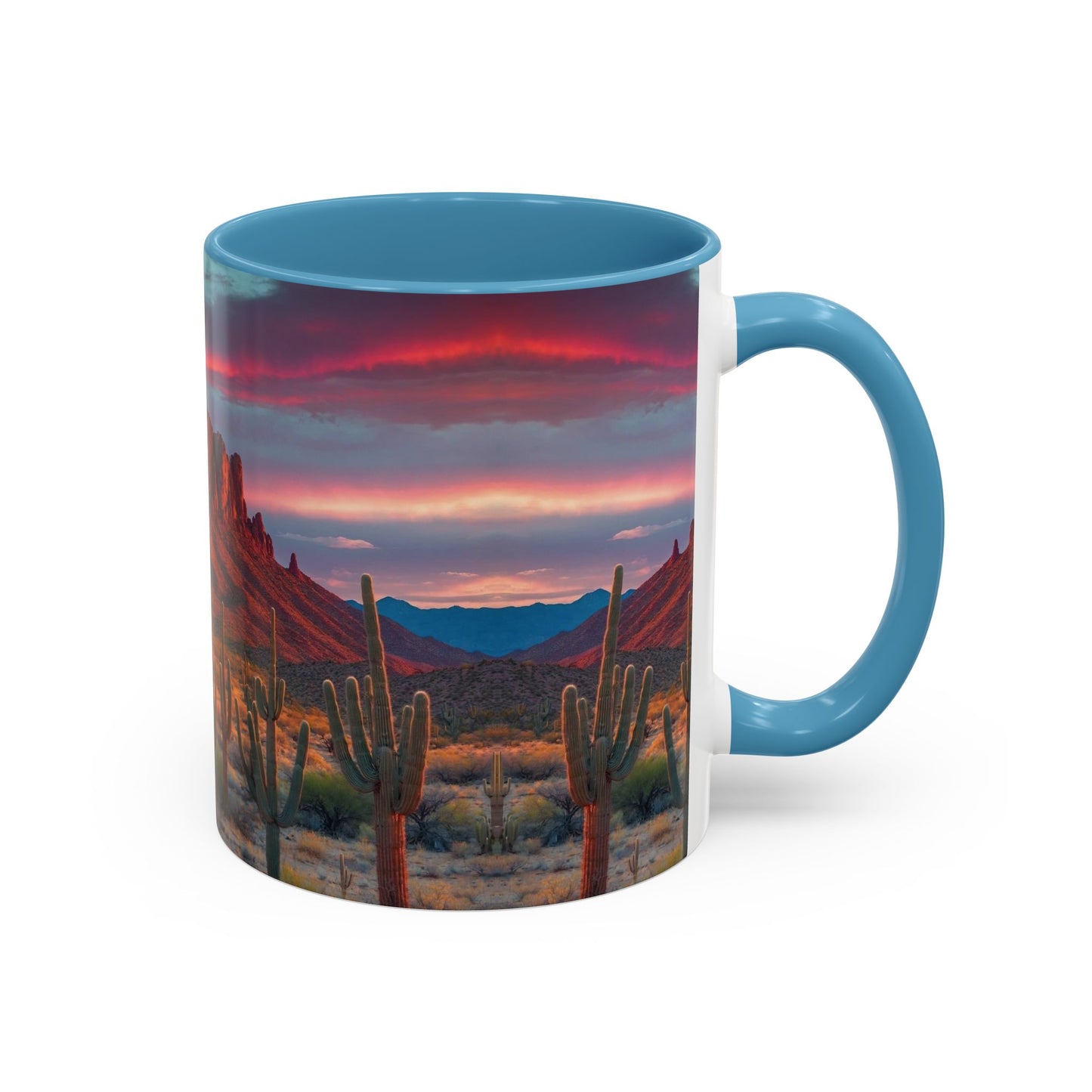 Accent Coffee Mug (11, 15oz)