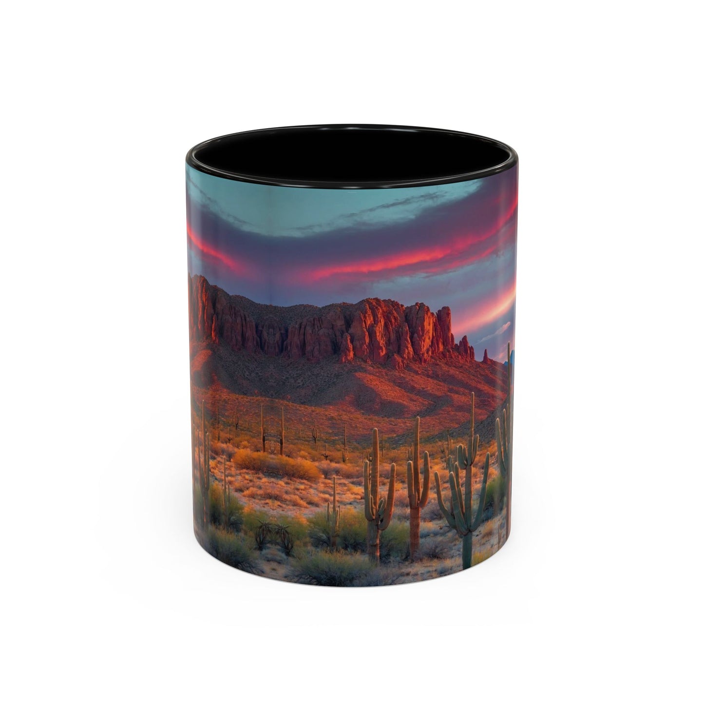 Accent Coffee Mug (11, 15oz)