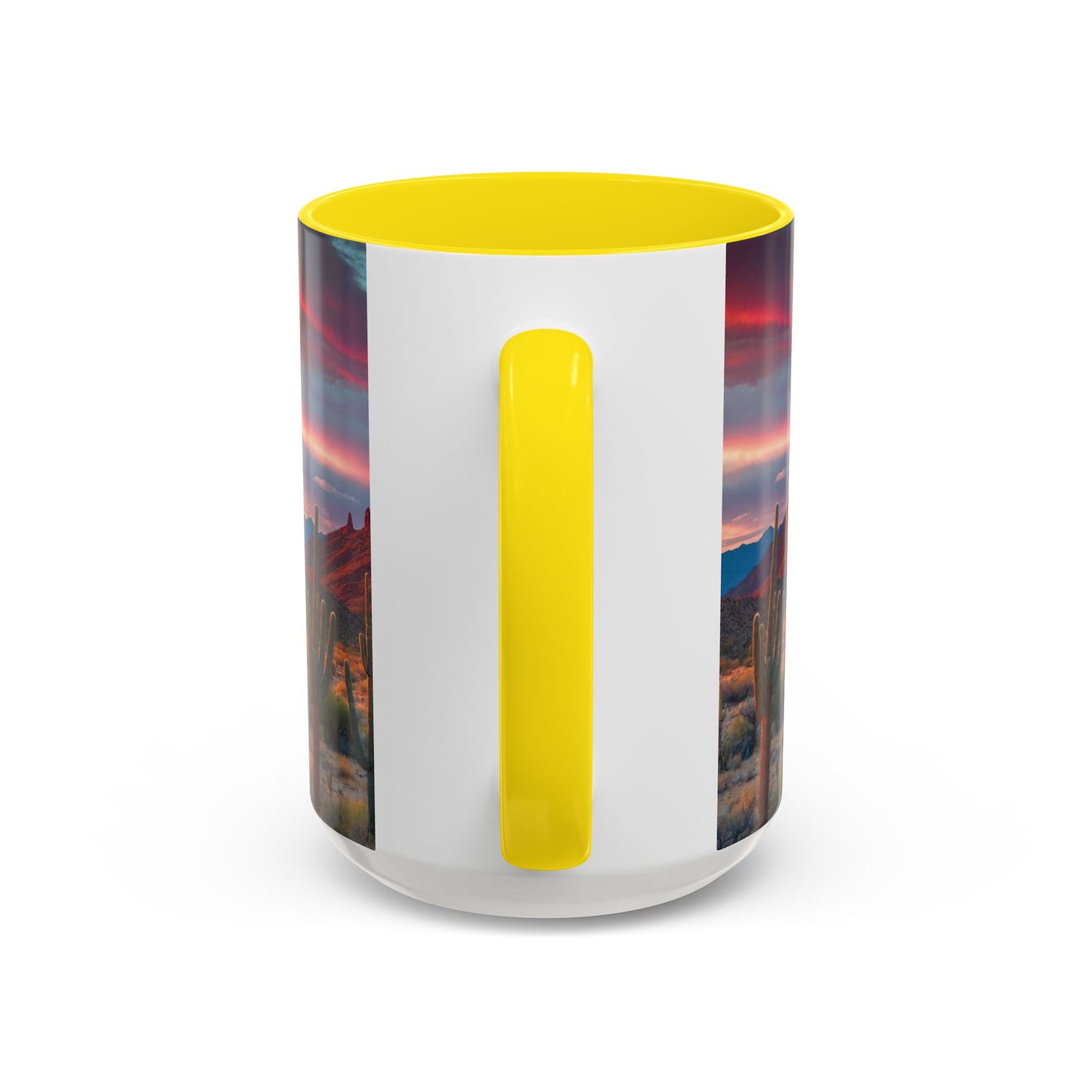 Accent Coffee Mug (11, 15oz)