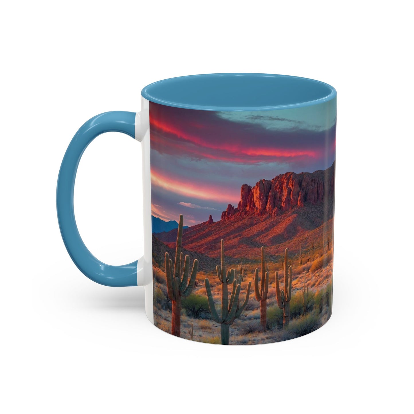Accent Coffee Mug (11, 15oz)