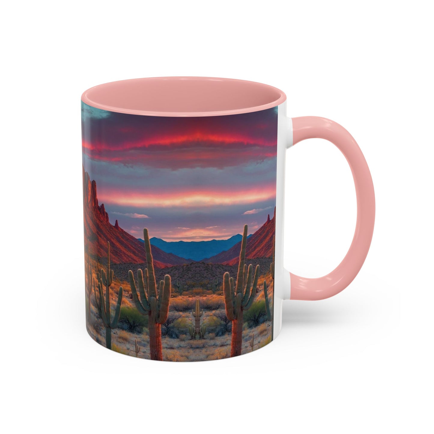 Accent Coffee Mug (11, 15oz)