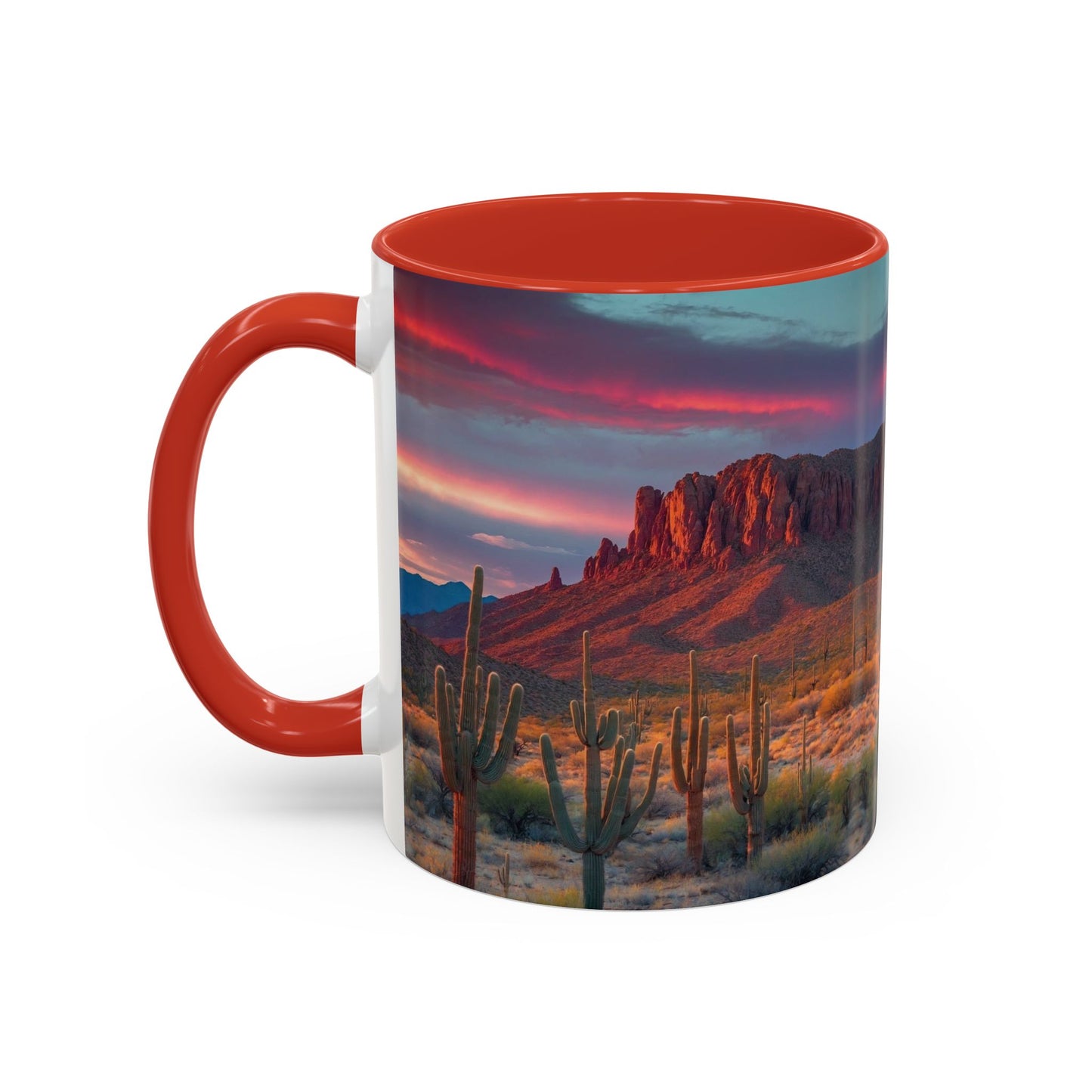Accent Coffee Mug (11, 15oz)
