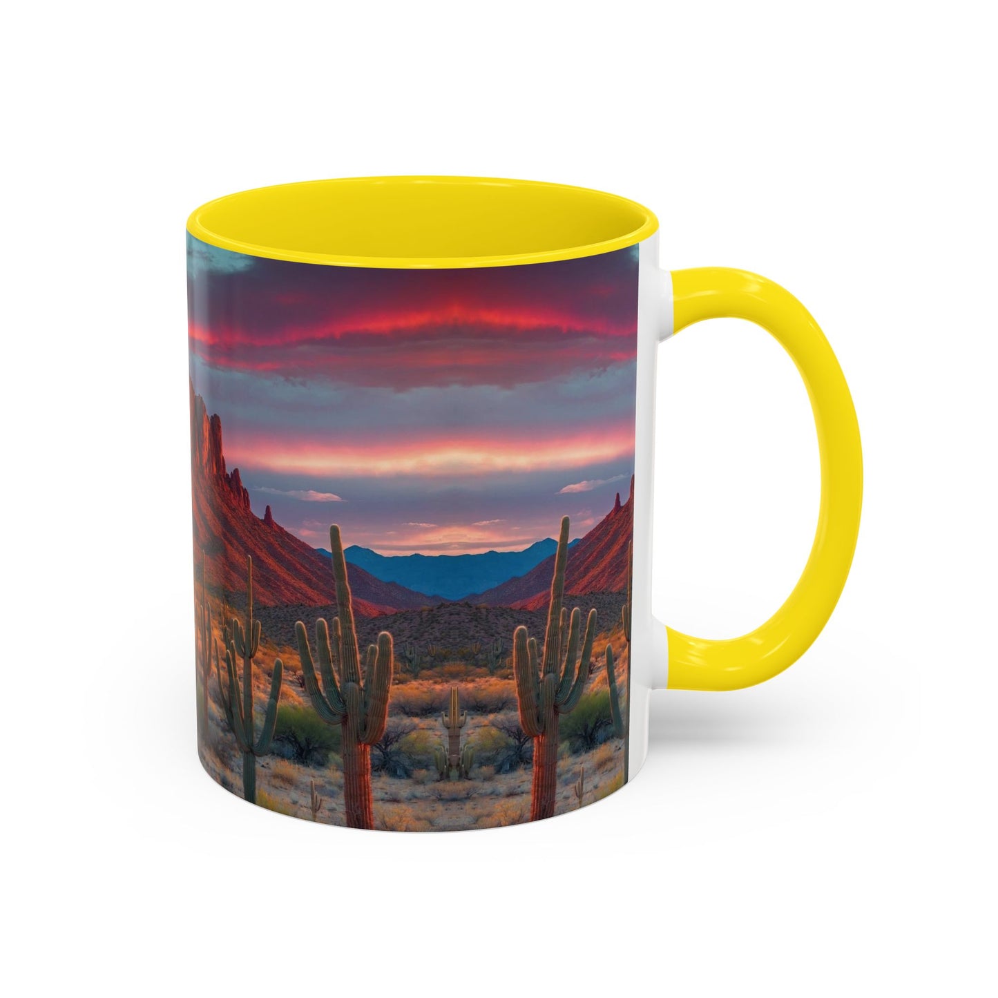Accent Coffee Mug (11, 15oz)