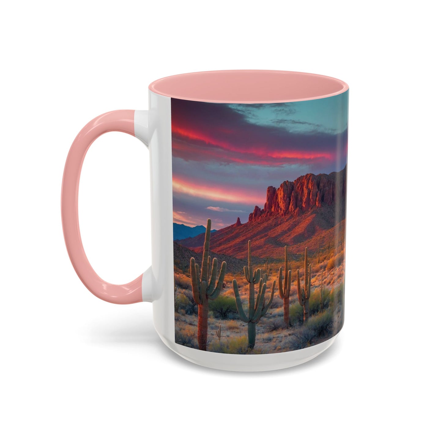 Accent Coffee Mug (11, 15oz)