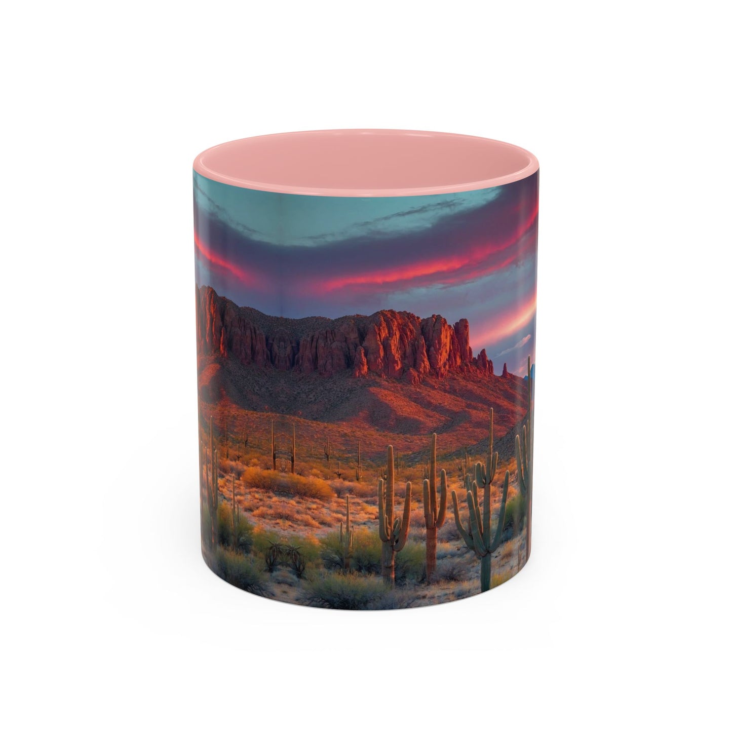 Accent Coffee Mug (11, 15oz)