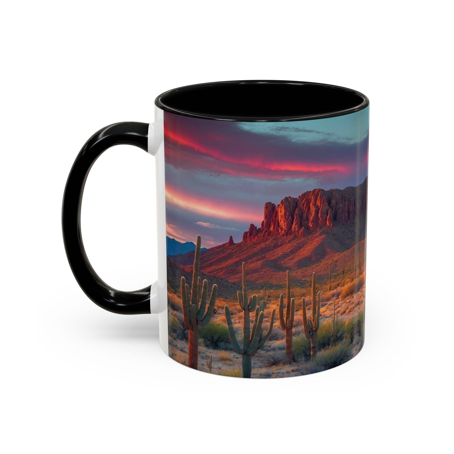 Accent Coffee Mug (11, 15oz)