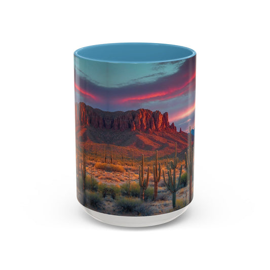 Accent Coffee Mug (11, 15oz)