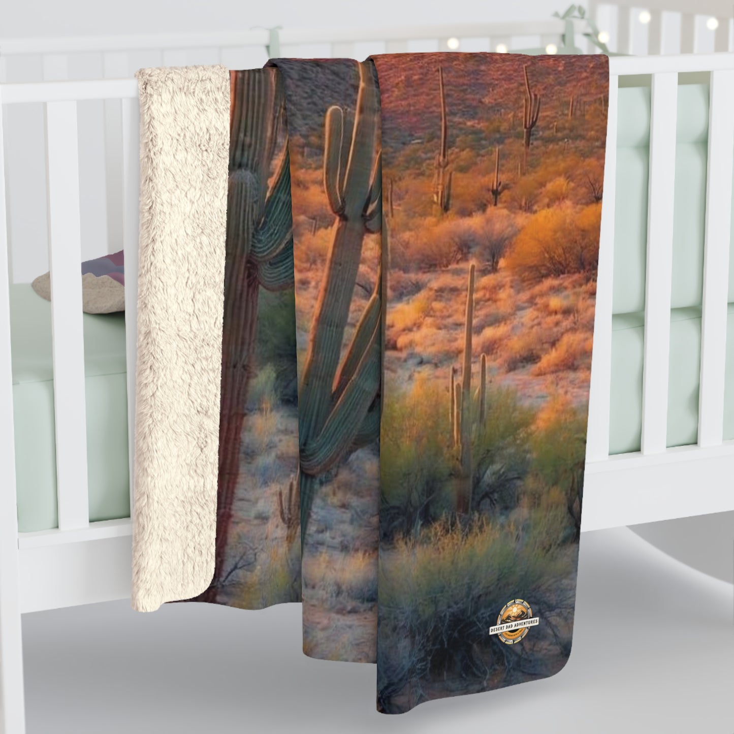 Sherpa Fleece Blanket