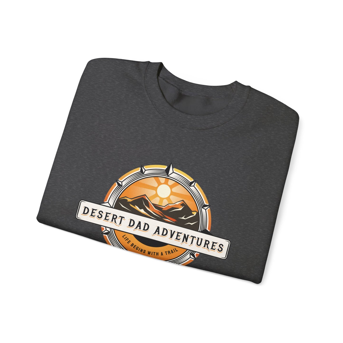 Unisex Heavy Blend™ Crewneck Sweatshirt