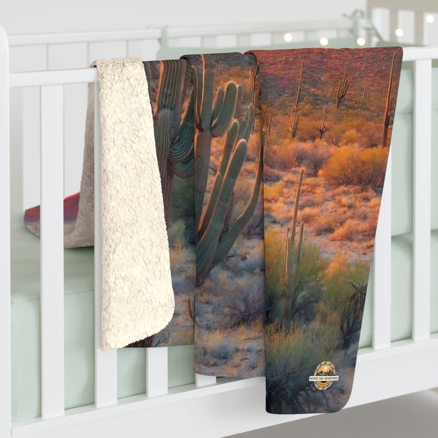 Sherpa Fleece Blanket