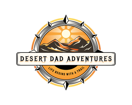 Desert Dad Adventures